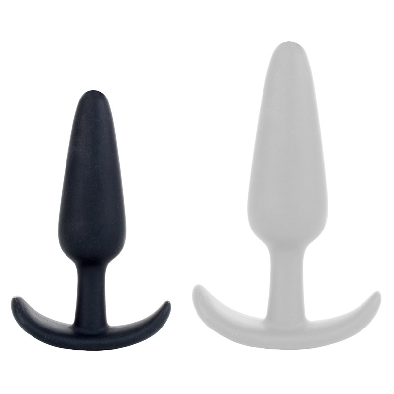 Mood by Doc Johnson Plug Naughty Cone M 9 x 2.5cm